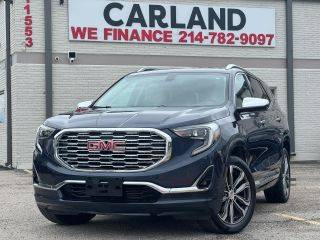 2019 GMC Terrain Denali AWD photo