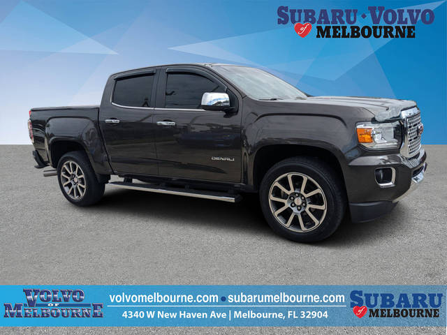 2019 GMC Canyon 4WD Denali 4WD photo