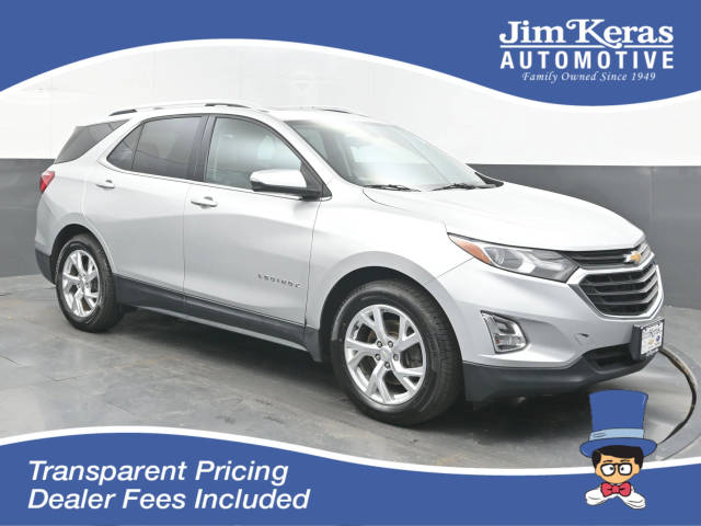 2019 Chevrolet Equinox LT FWD photo