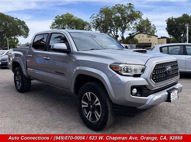 2019 Toyota Tacoma TRD Sport RWD photo