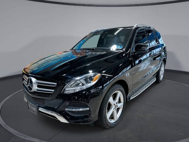 2018 Mercedes-Benz GLE-Class GLE 350 AWD photo