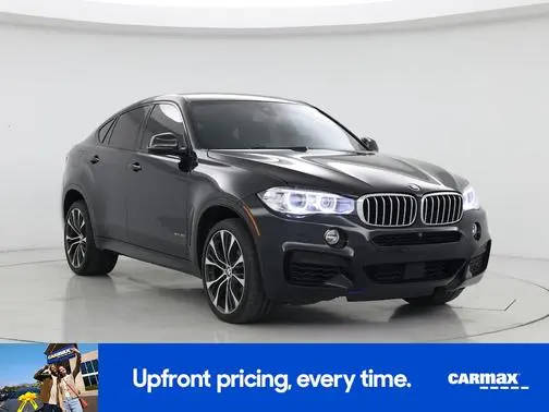 2019 BMW X6 xDrive50i AWD photo