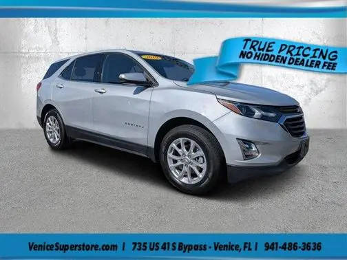 2019 Chevrolet Equinox LT FWD photo