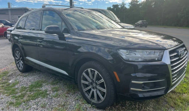 2018 Audi Q7 Premium Plus AWD photo