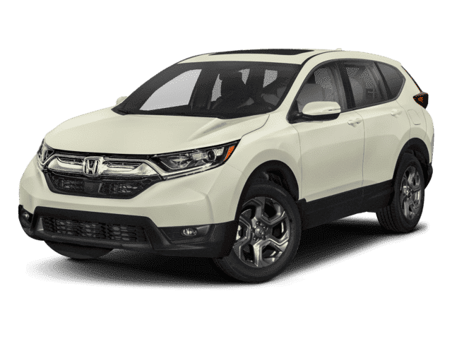 2018 Honda CR-V EX-L AWD photo