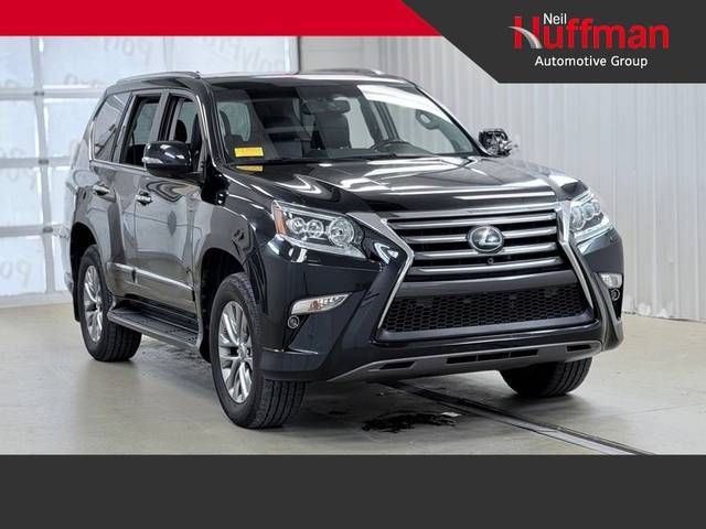 2019 Lexus GX GX 460 Luxury 4WD photo