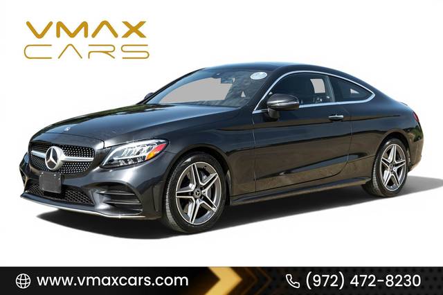 2019 Mercedes-Benz C-Class C 300 AWD photo