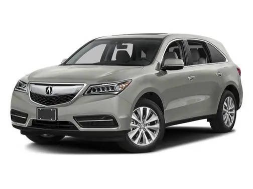 2016 Acura MDX w/Tech FWD photo