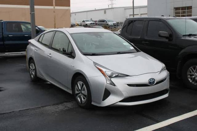 2018 Toyota Prius Two FWD photo