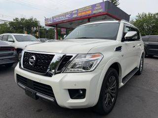 2019 Nissan Armada Platinum 4WD photo