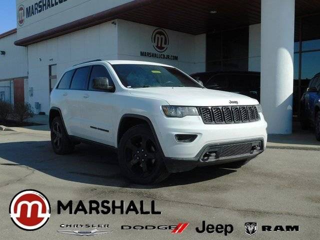 2019 Jeep Grand Cherokee Upland 4WD photo