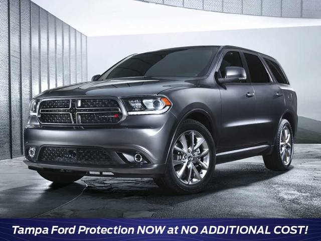 2019 Dodge Durango R/T AWD photo