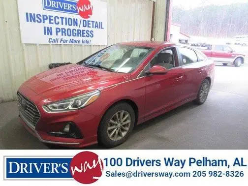 2019 Hyundai Sonata SE FWD photo