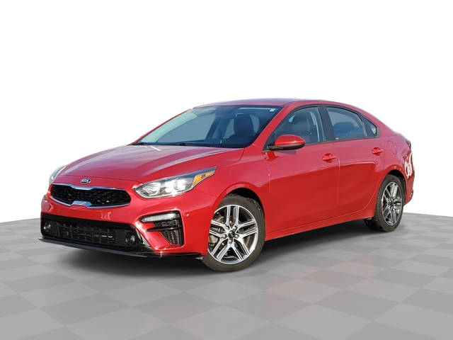 2019 Kia Forte S FWD photo