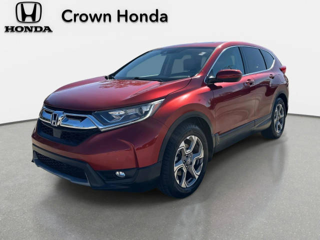 2018 Honda CR-V EX FWD photo