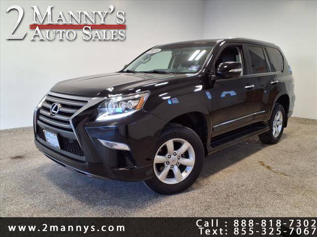 2019 Lexus GX GX 460 4WD photo