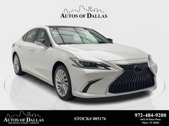 2019 Lexus ES ES 350 Luxury FWD photo