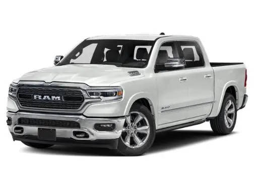2019 Ram 1500 Limited 4WD photo