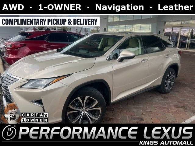 2019 Lexus RX RX 350 AWD photo