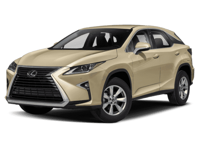 2019 Lexus RX RX 350 AWD photo