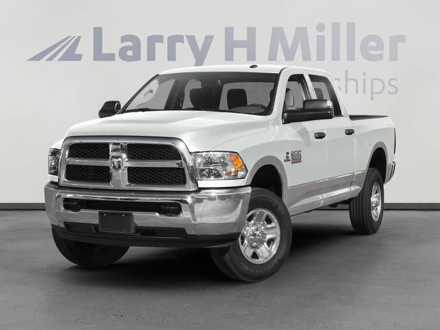 2018 Ram 3500 Big Horn 4WD photo