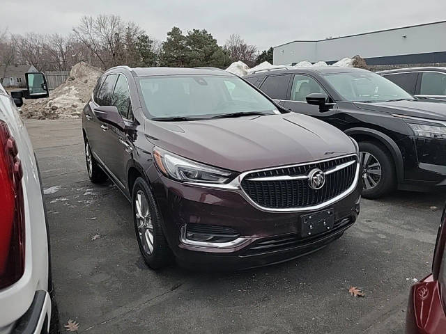 2019 Buick Enclave Premium AWD photo