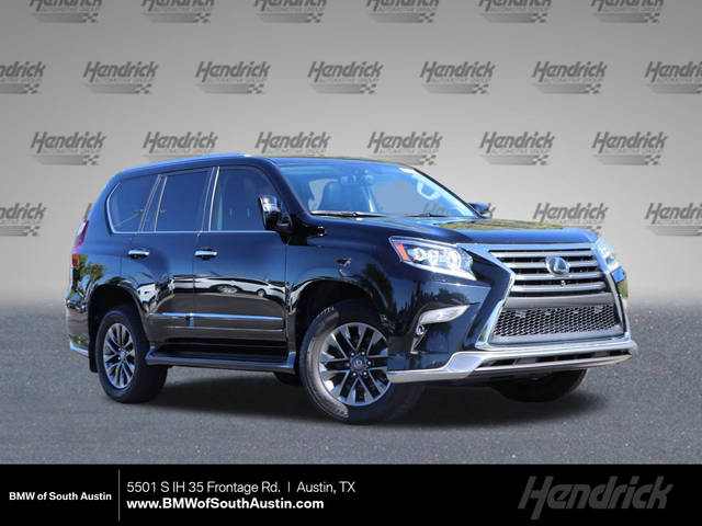 2019 Lexus GX GX 460 Luxury 4WD photo