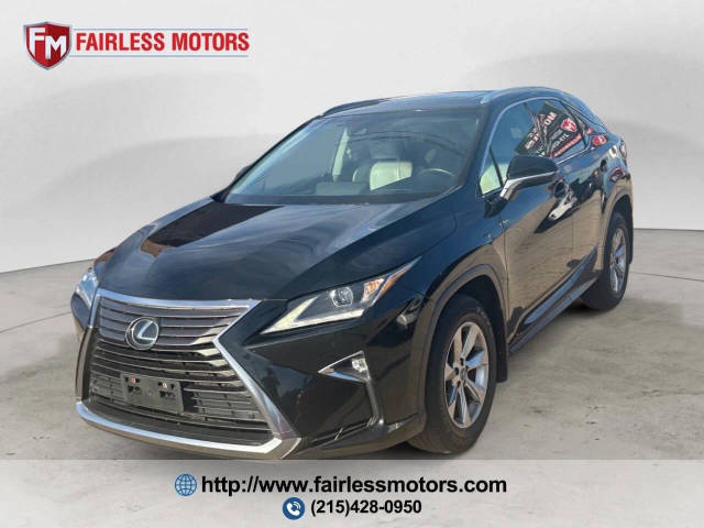 2019 Lexus RX RX 350 AWD photo