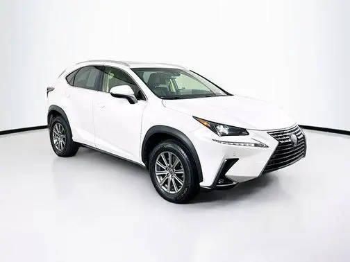 2019 Lexus NX NX 300 FWD photo
