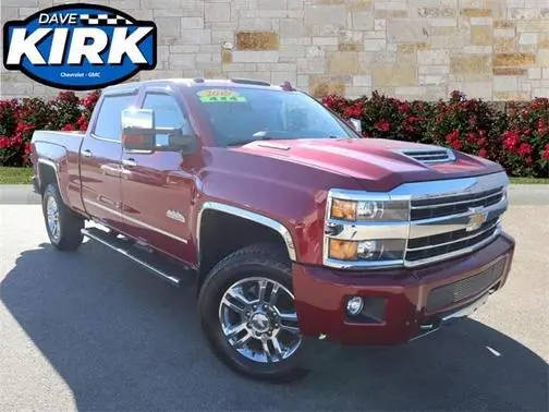 2019 Chevrolet Silverado 2500HD High Country 4WD photo