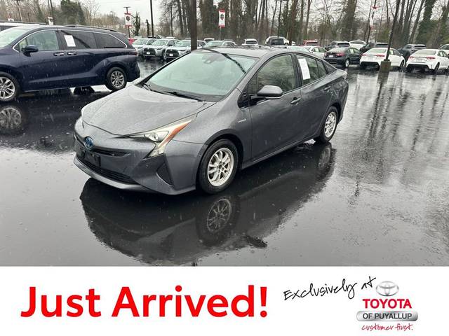 2018 Toyota Prius Two FWD photo