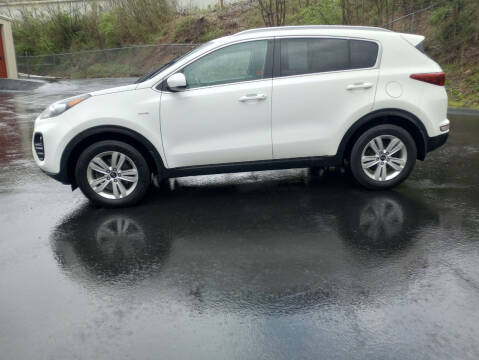2019 Kia Sportage LX AWD photo