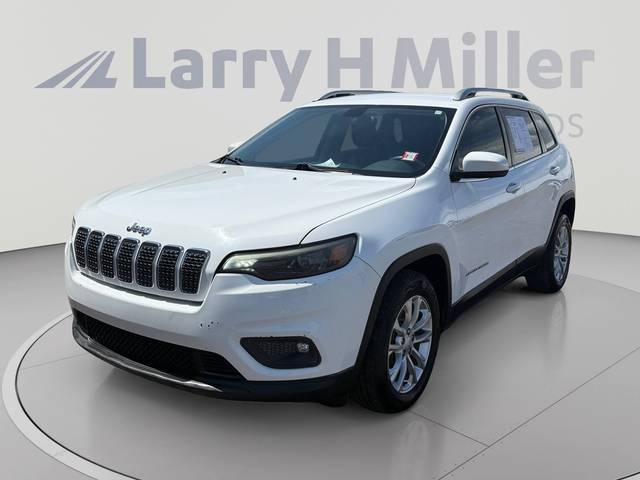 2019 Jeep Cherokee Latitude FWD photo