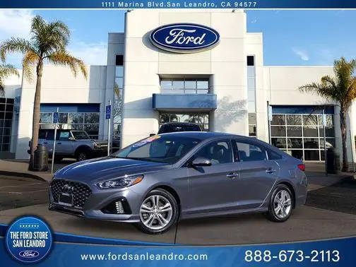 2019 Hyundai Sonata Limited FWD photo