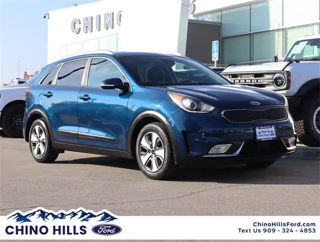 2019 Kia Niro EX FWD photo