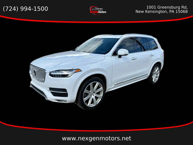 2019 Volvo XC90 Inscription AWD photo