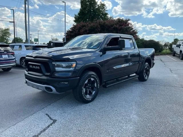 2019 Ram 1500 Rebel 4WD photo