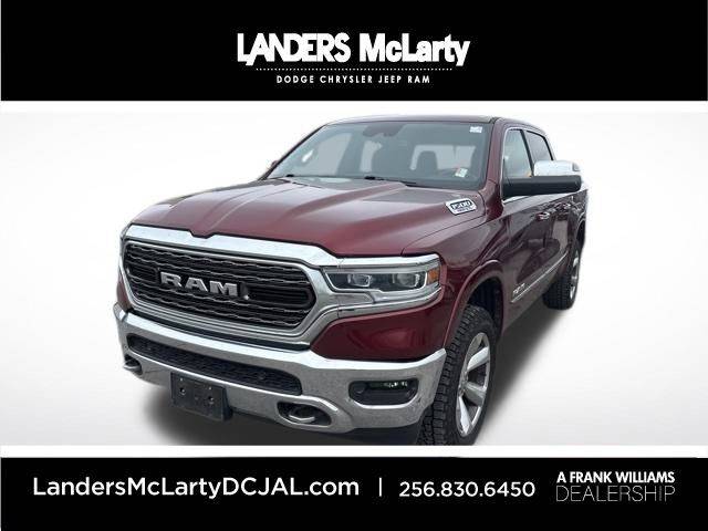 2019 Ram 1500 Limited 4WD photo