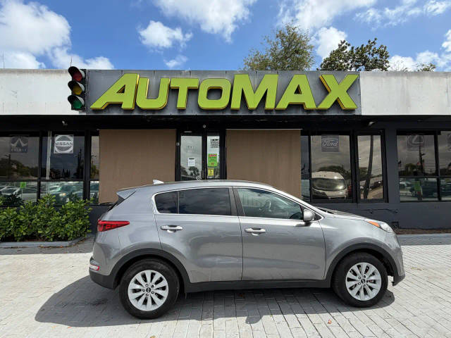 2019 Kia Sportage LX FWD photo