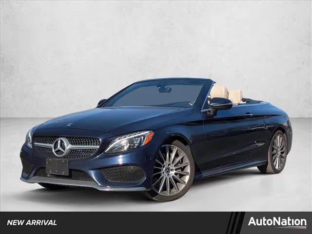 2018 Mercedes-Benz C-Class C 300 RWD photo