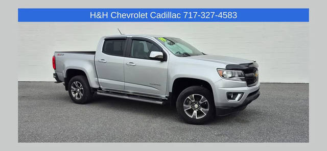 2019 Chevrolet Colorado 4WD Z71 4WD photo