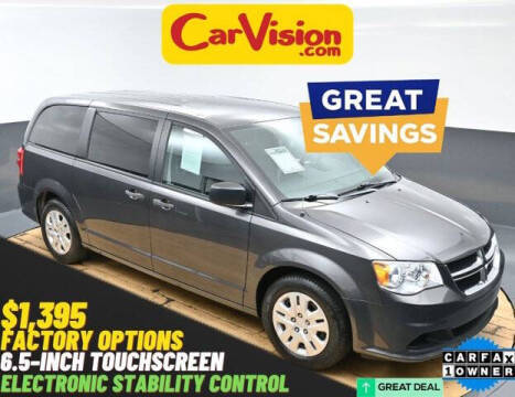 2019 Dodge Grand Caravan SE FWD photo