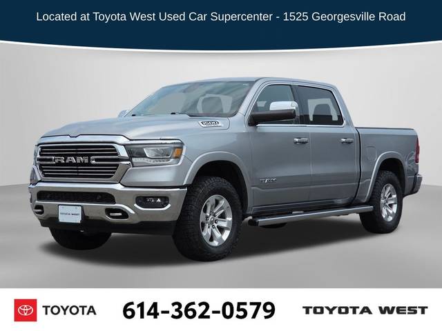 2019 Ram 1500 Laramie 4WD photo
