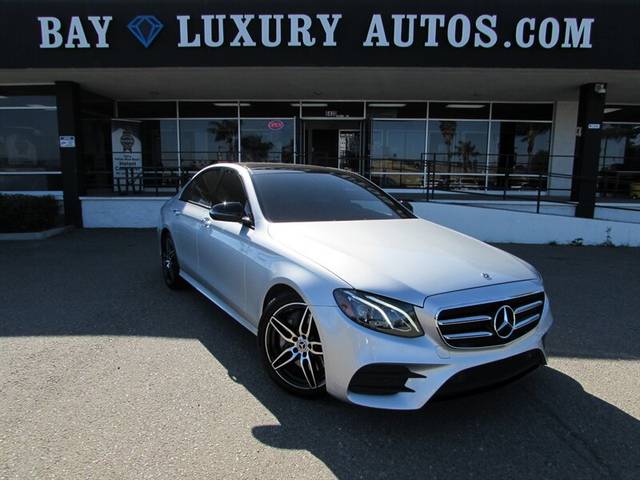 2019 Mercedes-Benz E-Class E 300 RWD photo
