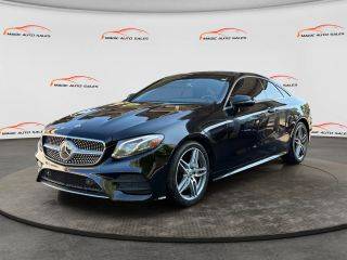 2019 Mercedes-Benz E-Class E 450 AWD photo