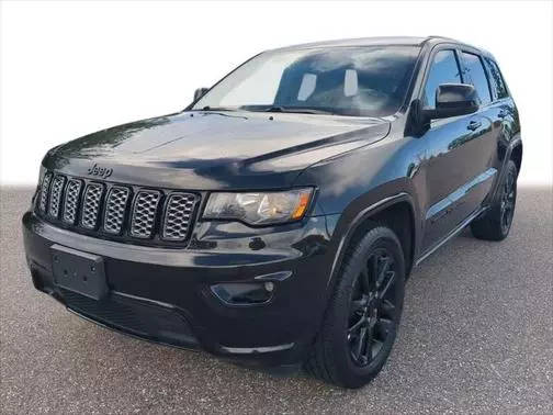 2019 Jeep Grand Cherokee Altitude 4WD photo