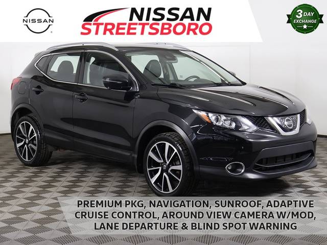 2018 Nissan Rogue Sport SL AWD photo