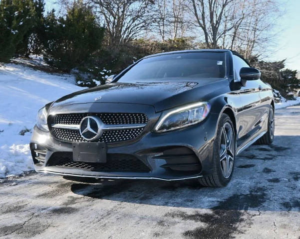 2019 Mercedes-Benz C-Class C 300 AWD photo