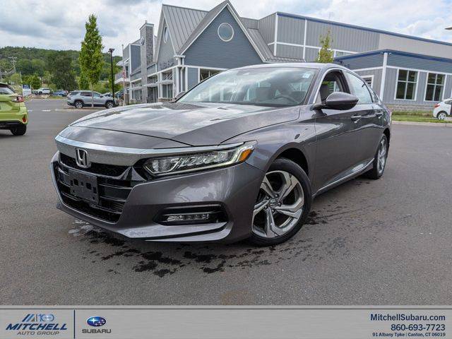 2018 Honda Accord EX-L 1.5T FWD photo