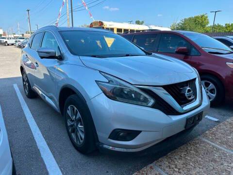 2018 Nissan Murano SL FWD photo